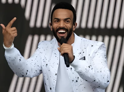 craig david shows flying fish rescue attempt gone wrong in viral maldives video
