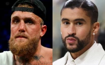 jake paul claims x account was hacked after calling bad bunny a fake american