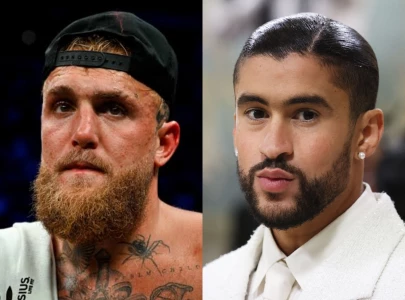 jake paul claims x account was hacked after calling bad bunny a fake american
