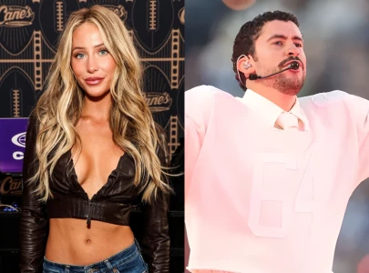 alix earle s cameo during bad bunny s super bowl halftime show explained amid backlash