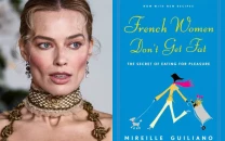 margot robbie recalls receiving book from co star telling her to eat less early in career