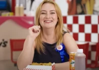 amelia dimoldenberg to star in and produce orion romantic comedy for amazon mgm