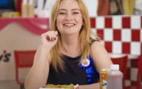 amelia dimoldenberg to star in and produce orion romantic comedy for amazon mgm