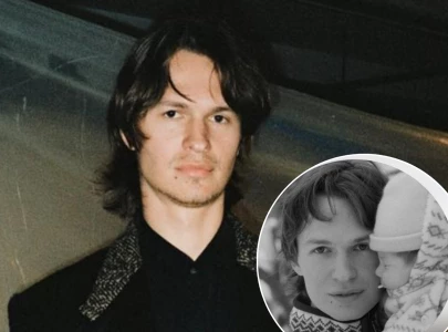 ansel elgort confirms birth of first child reflects on fatherhood on social media