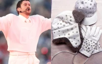 bad bunny nearly wore pakistani owned label at super bowl halftime show