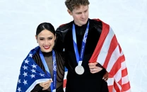fans rally behind madison chock and evan bates after controversial french pair win olympic gold
