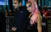 lady gaga s fianc michael polansky doesn t want to be her career manager