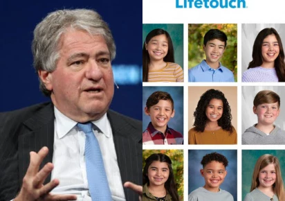 Picture days cancelled after former owner of US school photography company  named in Epstein files