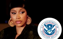 cardi b claps back at dhs past behavior remark with epstein files challenge