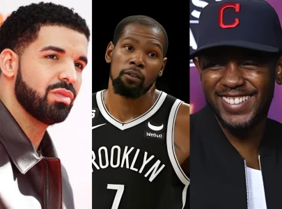 kevin durant s alleged kendrick lamar drake feud dm adds to burner account controversy