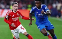 real madrid s vinicius jr accuses benfica s gianluca prestianni of racist comment during match