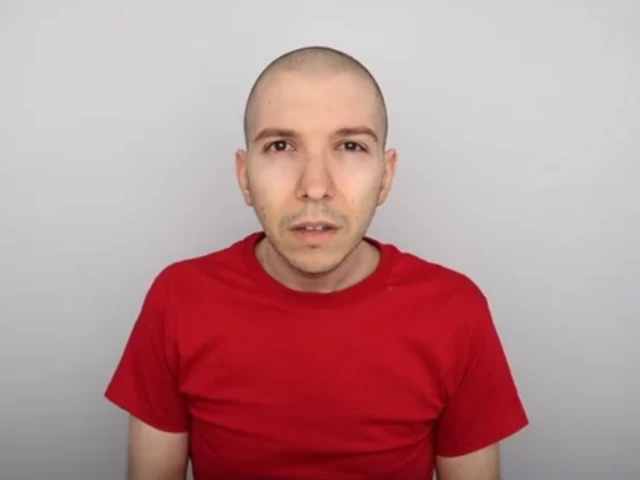 YouTuber Nikocado Avocado announces personal shift in viral Facebook post YouTuber Nikocado Avocado announces personal shift in viral Facebook post