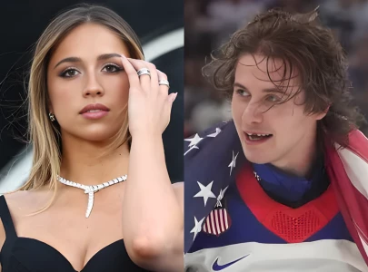 tate mcrae and team usa hockey player jack hughes reportedly dating exclusively