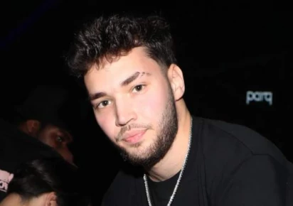 adin ross height