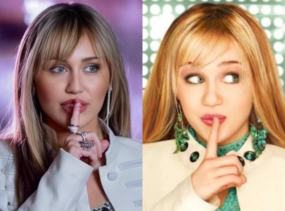 hannah montana 20th anniversary special teaser offers glimpse at miley cyrus ahead of premiere