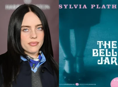 billie eilish in talks to make film acting debut in adaptation of sylvia plath s the bell jar