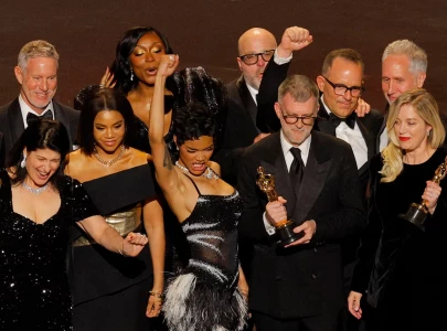 oscars 2026 one battle after another michael b jordan jessie buckley win top prizes oscars 2026 one battle after another michael b jordan jessie buckley win top prizes