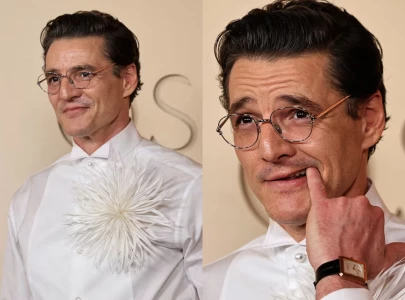 pedro pascal debuts drastic transformation at oscars 2026 prompting mixed reactions online
