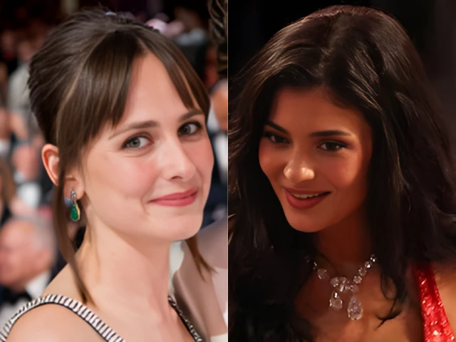 Kylie Jenner and Pauline Chalamet’s ‘awkward’ interaction at Oscars draws attention online Kylie Jenner and Pauline Chalamet’s ‘awkward’ interaction at Oscars draws attention online