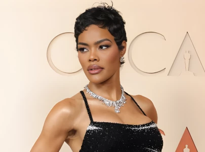 teyana taylor claps back at criticism to reaction after best supporting actress oscars loss