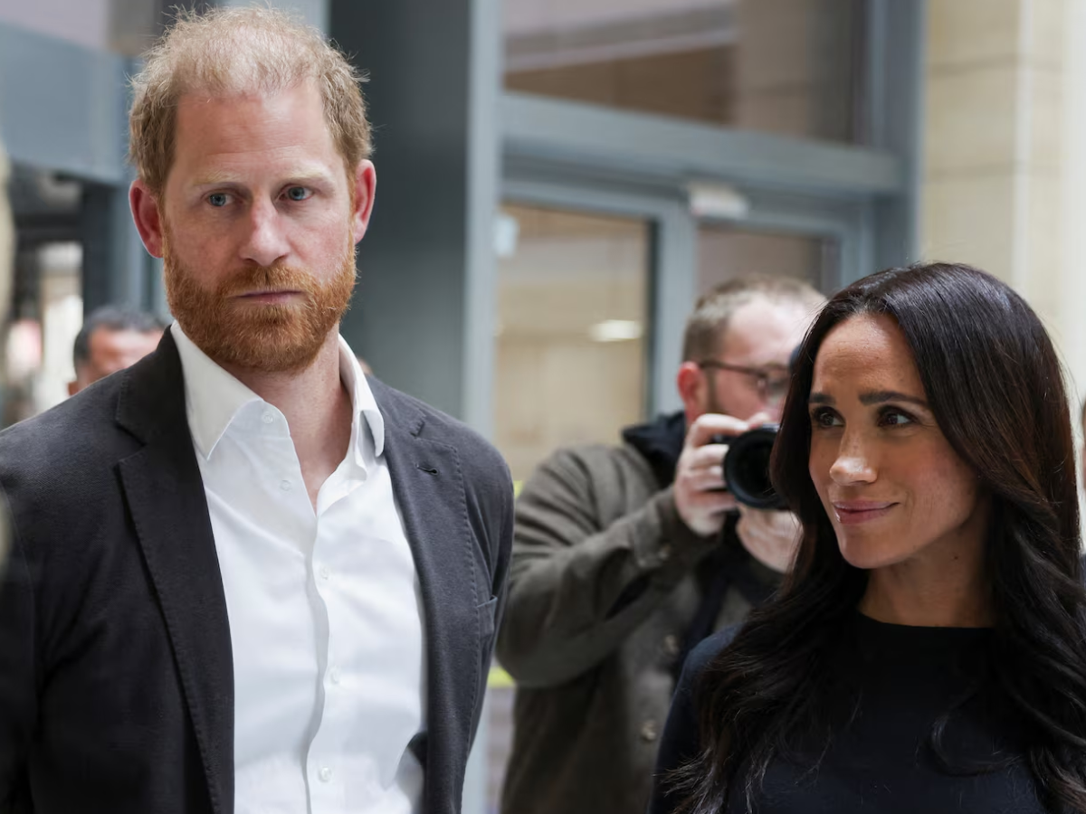 Netflix partnership with Prince Harry and Meghan Markle faces reported tensions
