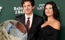charlie puth announces birth of first baby with wife brooke