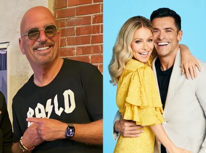 howie mandel hits back at kelly ripa after awkward comment during live tv appearance