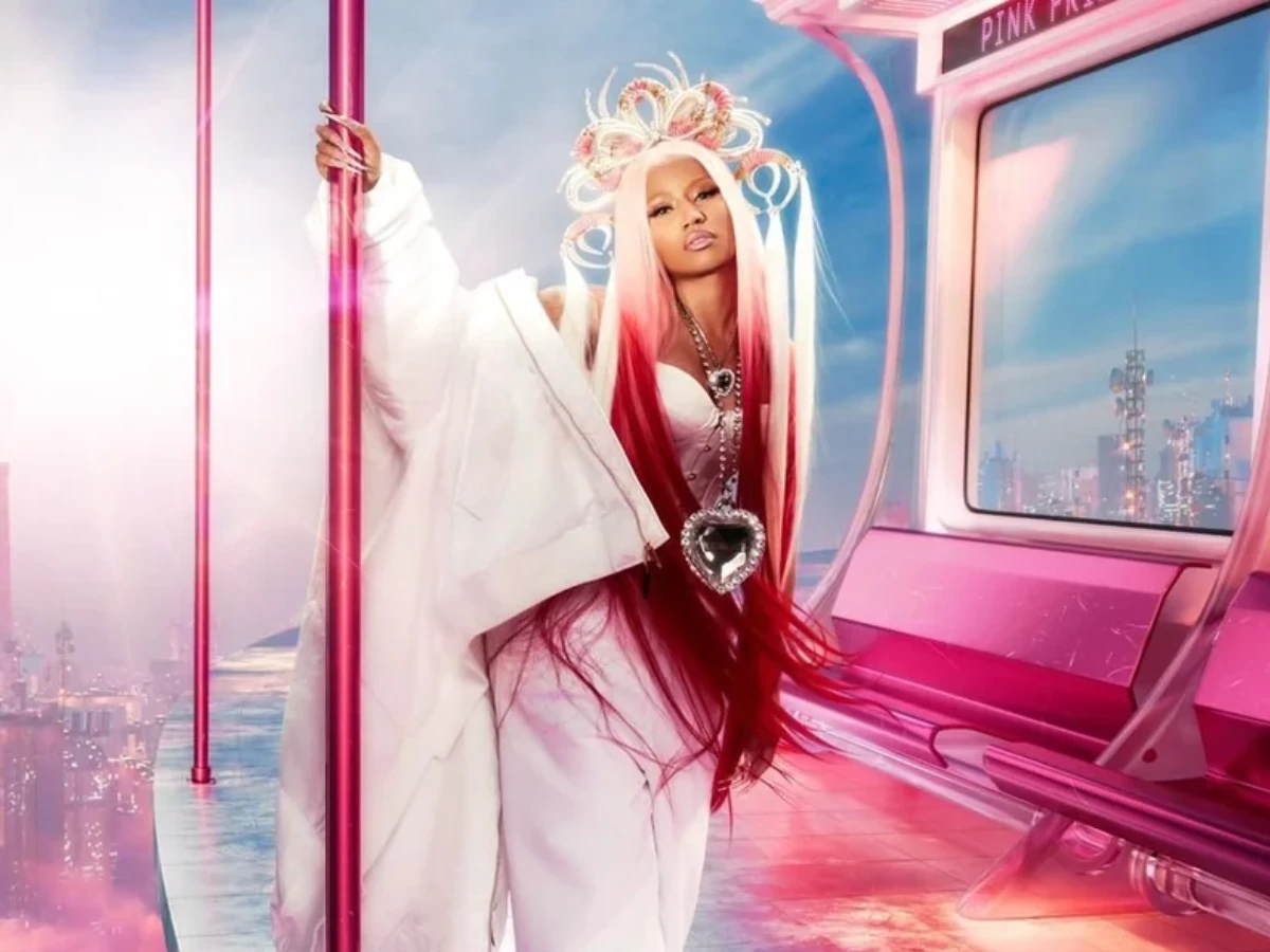 nicki minaj faces 275k lawsuit over pink friday 2 production costs