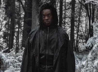 paapa essiedu as snape divides fans after first harry potter tv teaser reveal