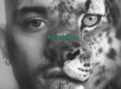 zayn malik explains konnakol album meaning and pakistani musical influences in new interview