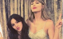 taylor swift and olivia rodrigo spark buzz after joint appearance at paul mccartney s la concert