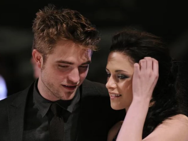 Robert Pattinson’s alleged dig at ex Kristen Stewart sparks buzz among fans Robert Pattinson’s alleged dig at ex Kristen Stewart sparks buzz among fans
