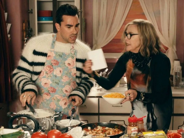 Dan Levy becomes emotional discussing ‘Schitt’s Creek’ sequel plans after Catherine O’Hara’s death Dan Levy becomes emotional discussing ‘Schitt’s Creek’ sequel plans after Catherine O’Hara’s death