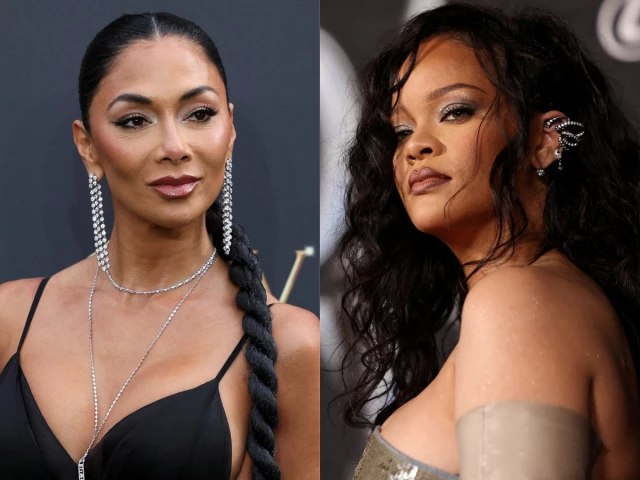 Nicole Scherzinger reveals regret over passing on Rihanna’s hit song Nicole Scherzinger reveals regret over passing on Rihanna’s hit song