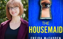 who is sara cohen the housemaid author freida mcfadden reveals identity after 23 years of secrecy