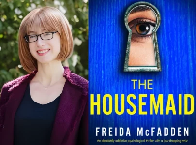 who is sara cohen the housemaid author freida mcfadden reveals identity after 23 years of secrecy who is sara cohen the housemaid author freida mcfadden reveals identity after 23 years of secrecy