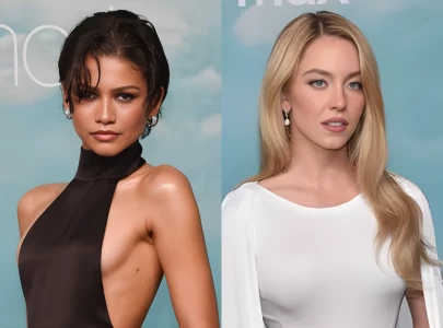 zendaya and sydney sweeney reportedly kept distance at euphoria season 3 premiere fuelling feud buzz