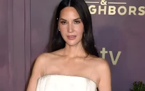 olivia munn reveals male co star refused scene where her character saves him halting filming olivia munn reveals male co star refused scene where her character saves him halting filming