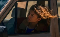 euphoria season 3 premiere recap rue cassie nate and others explore major life changes after high school