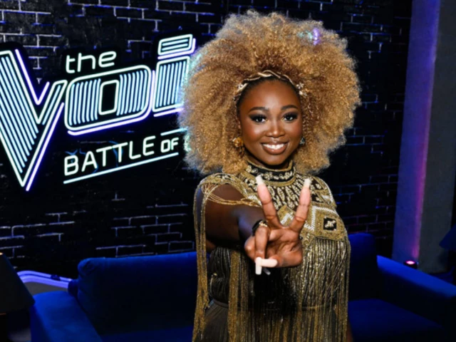 Who is Alexia Jayy? Singer crowned ‘The Voice’ Season 29 winner during NBC finale Who is Alexia Jayy? Singer crowned ‘The Voice’ Season 29 winner during NBC finale