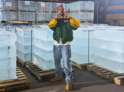 drake iceman album release date revealed by twitch streamer kishka after viral ice installation