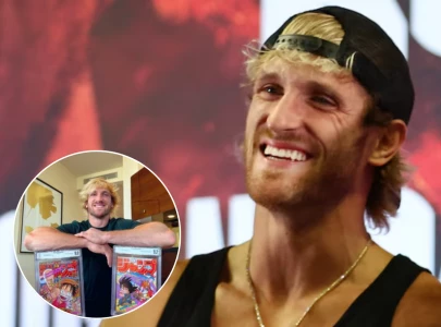 logan paul purchases rare one piece and dragon ball manga for 550 000