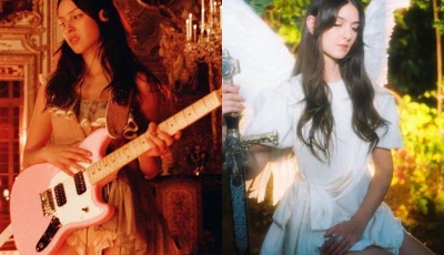 olivia rodrigo reportedly debuts new song with weyes blood at private los angeles show