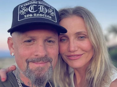 cameron diaz and benji madden announce birth of third child