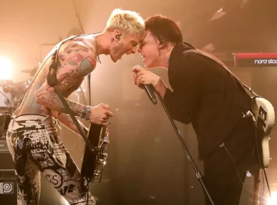 mgk and yungblud feud explained after fix ur face diss confirmed to be about fallout