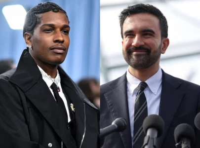 a ap rocky reacts to rap battle suggestion involving new york mayor zohran mamdani