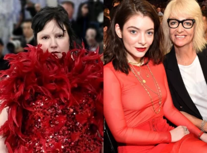 lorde s mother takes subtle dig at lena dunham amid jack antonoff memoir drama