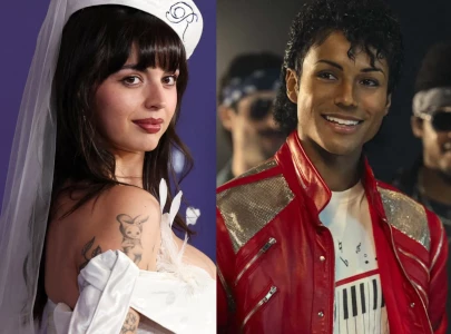 rebecca black laughs off jaafar jackson s 2011 friday jab with snarky reply just having fun