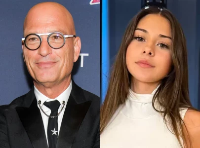 howie mandel s handshake with sophie rain goes viral sparks questions over ocd and germophobia
