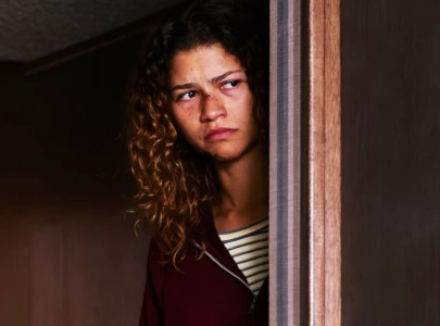 zendaya bids farewell to euphoria and rue in heartfelt behind the scenes message after finale